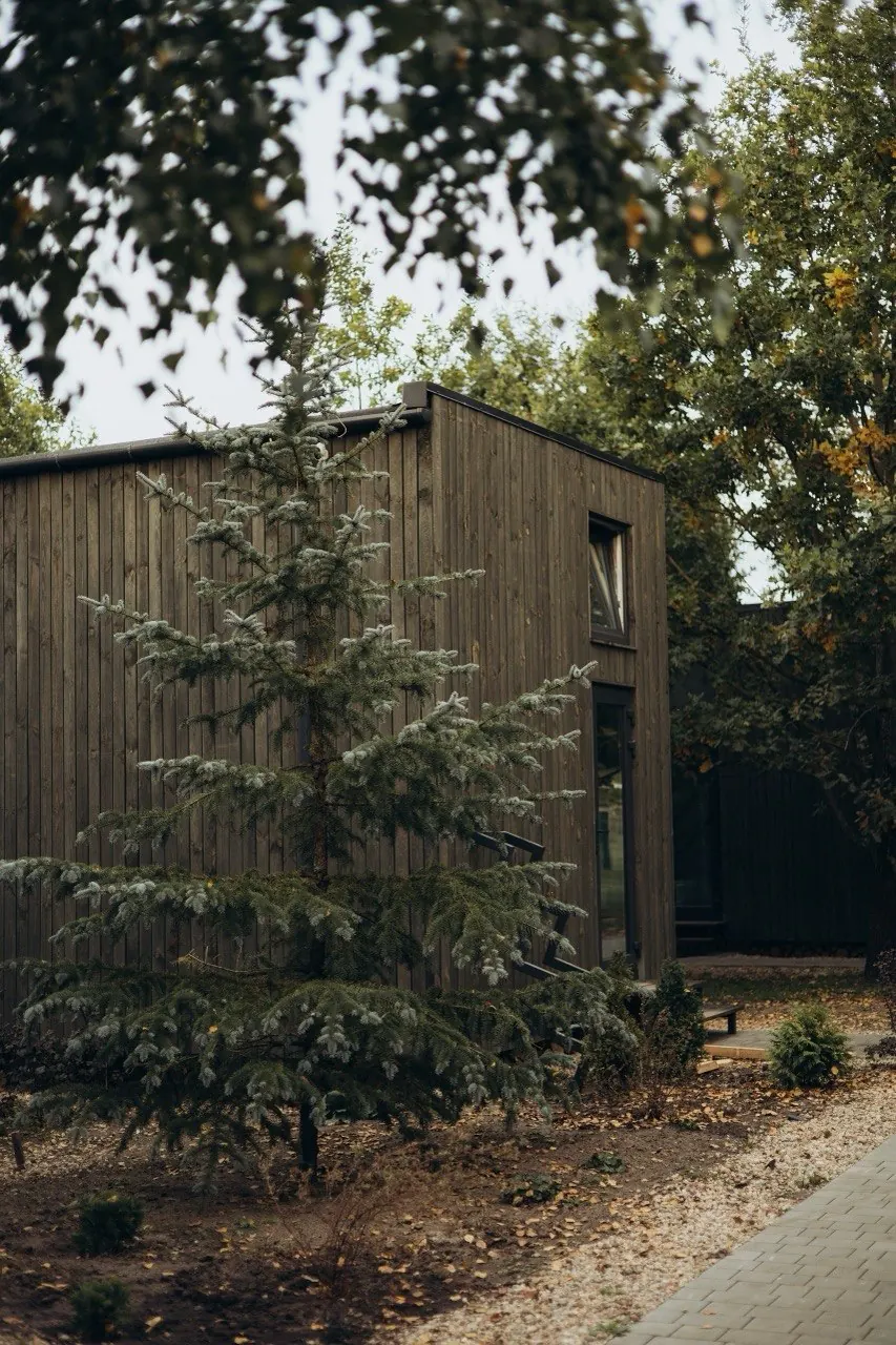 Тихий семейный отдых 4