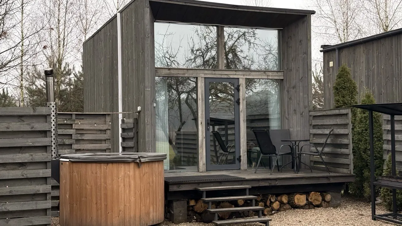 Тихий семейный отдых 3