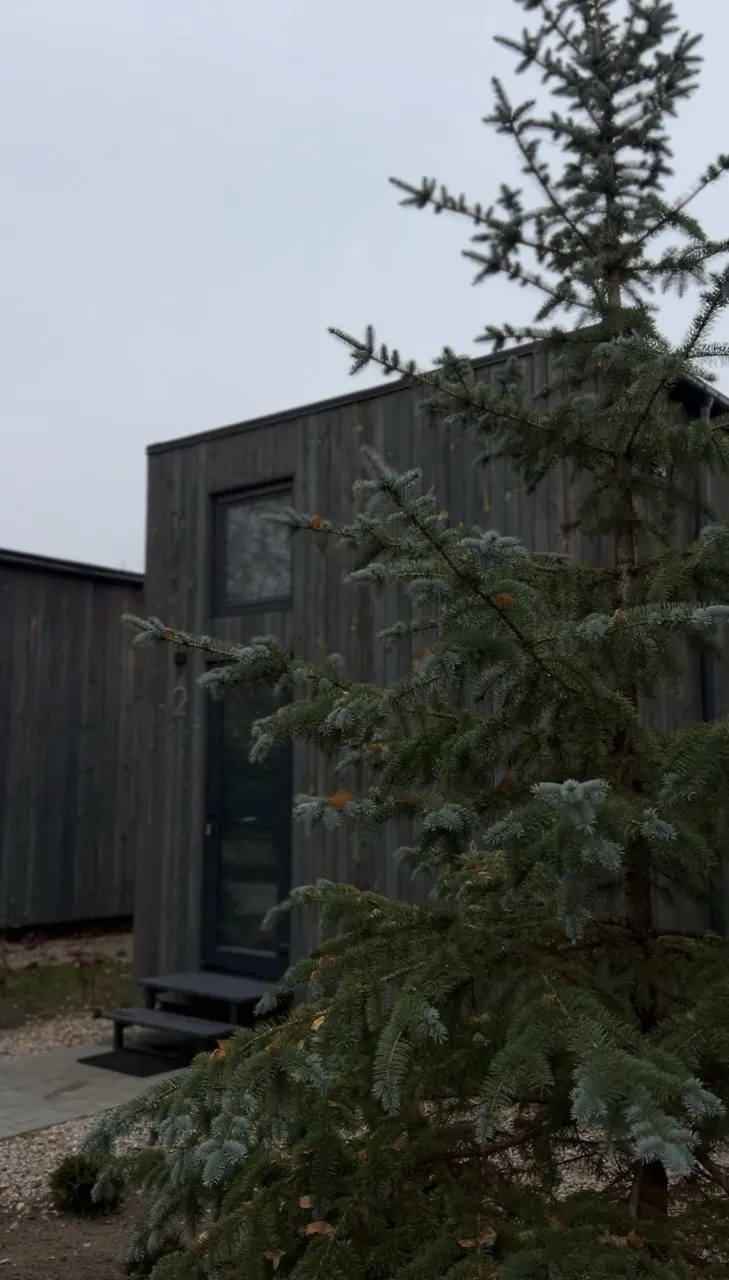 Отдых на природе под Брестом — Village DREWNO